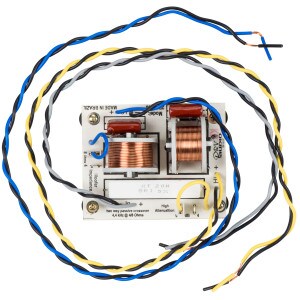 PRV Audio 2DF4400 Two-Way Crossover Board 4,400 Hz with Selectable Attenuation